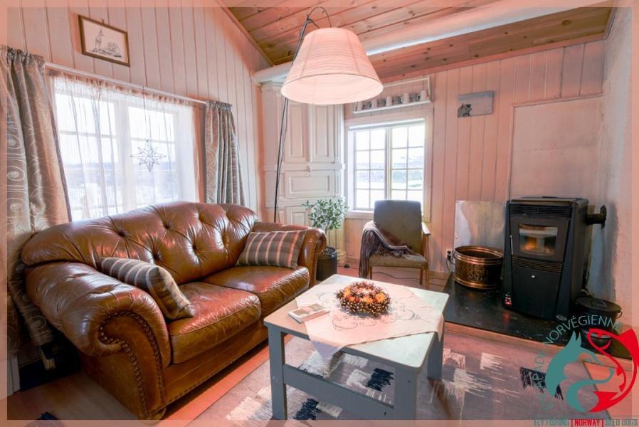 Escapade Norvegienne Apartman Tolga Kültér fotó