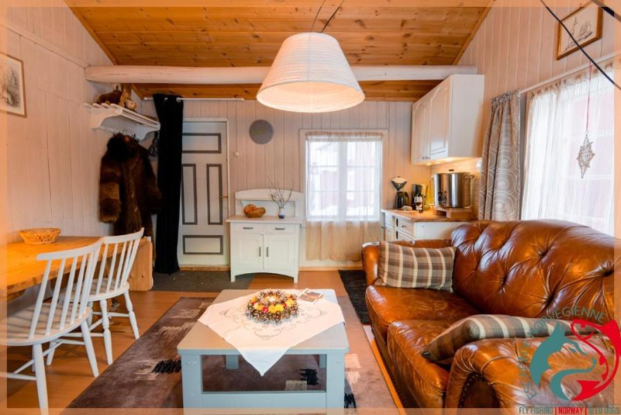 Escapade Norvegienne Apartman Tolga Kültér fotó