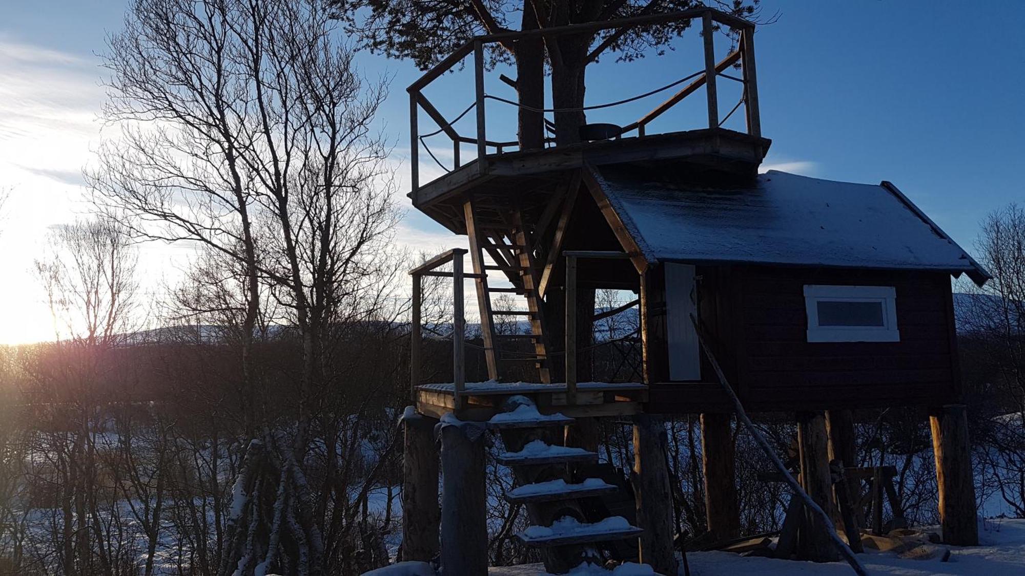 Escapade Norvegienne Apartman Tolga Kültér fotó