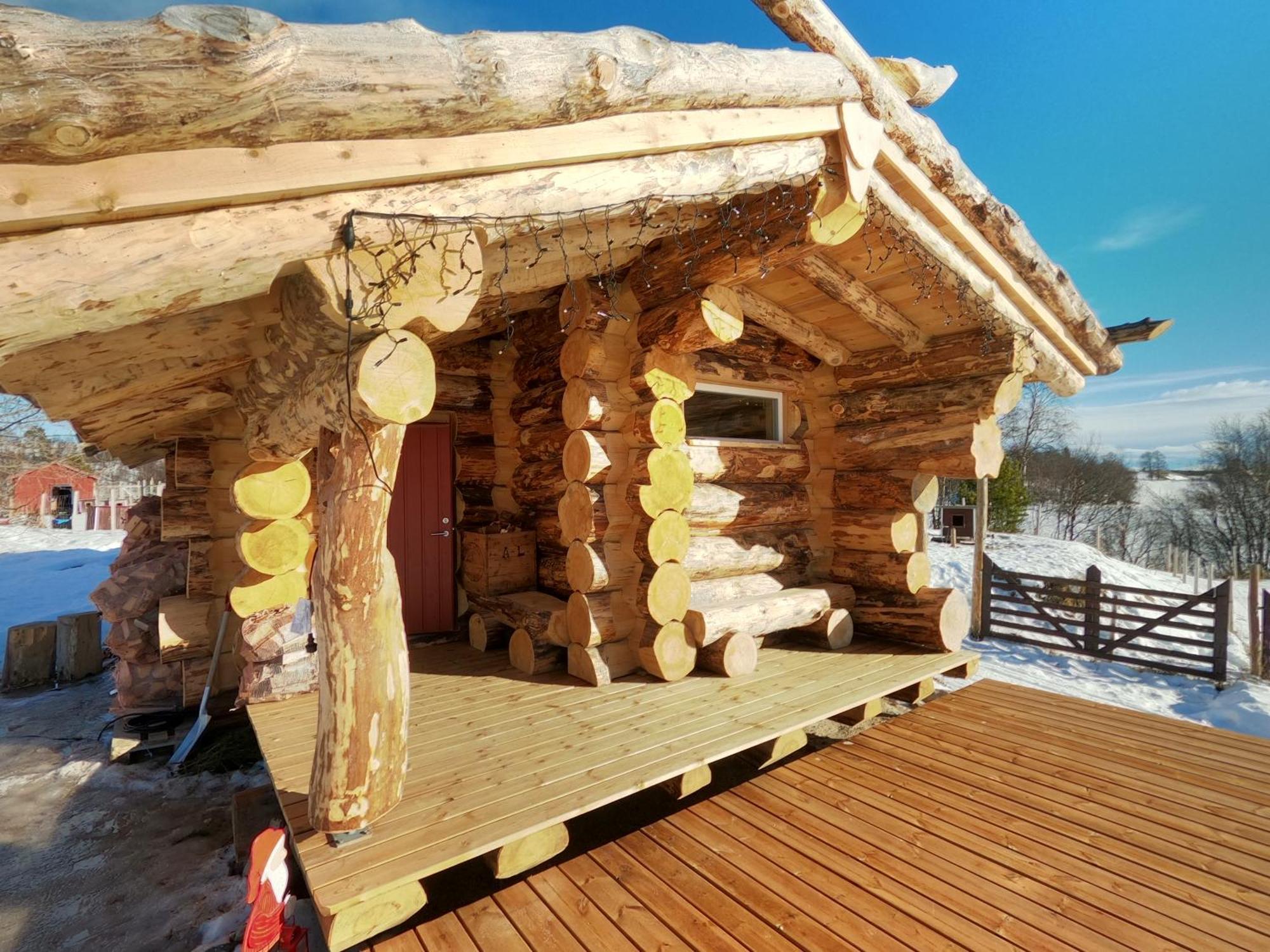Escapade Norvegienne Apartman Tolga Kültér fotó