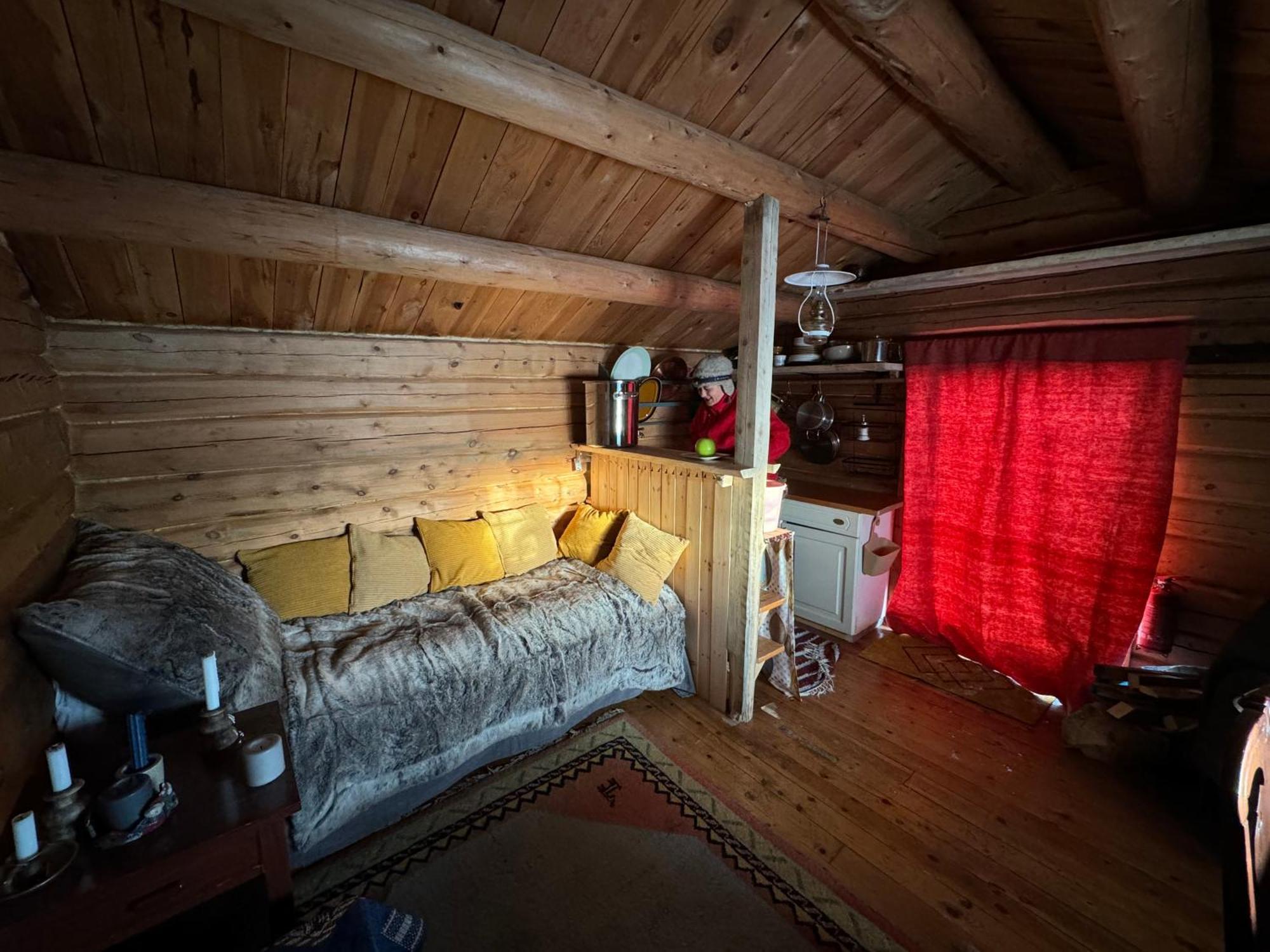 Escapade Norvegienne Apartman Tolga Kültér fotó