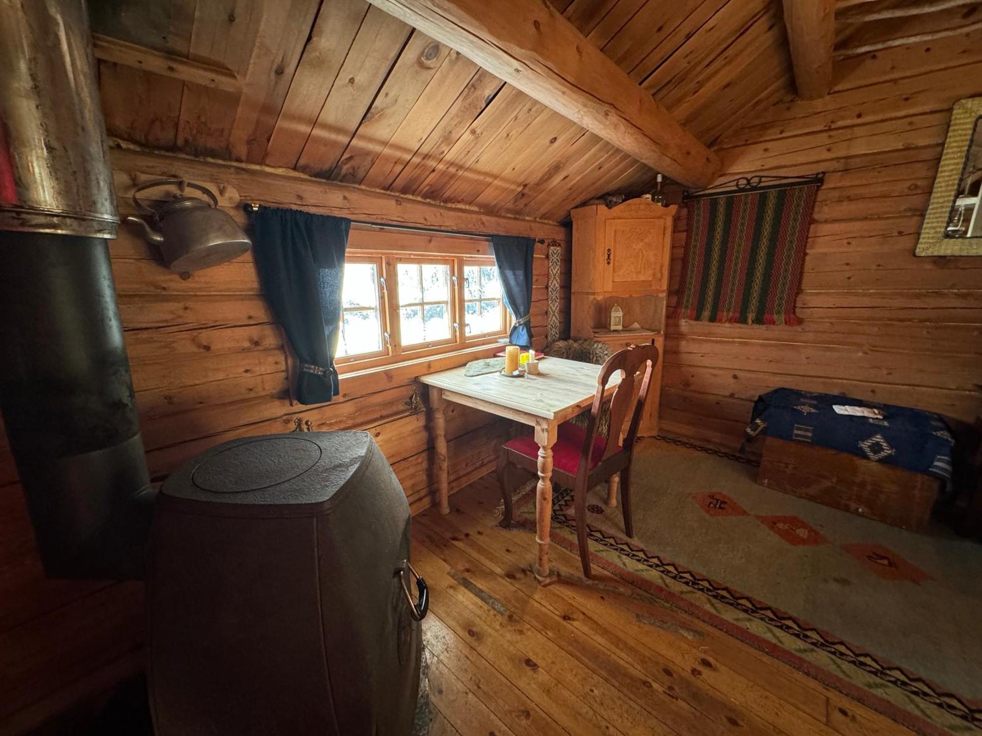Escapade Norvegienne Apartman Tolga Kültér fotó