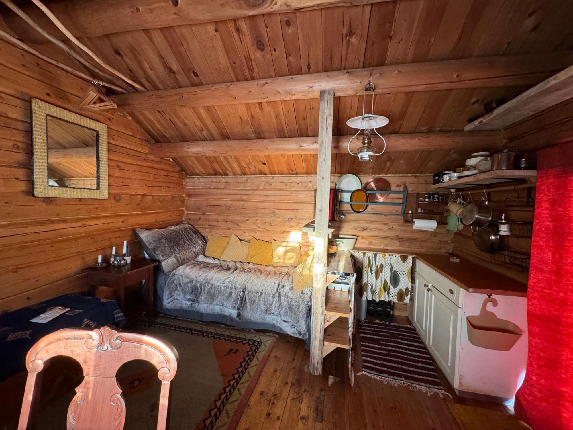 Escapade Norvegienne Apartman Tolga Kültér fotó