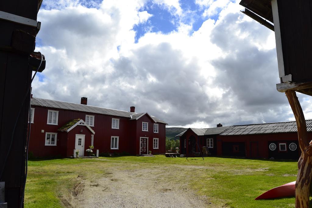 Escapade Norvegienne Apartman Tolga Kültér fotó