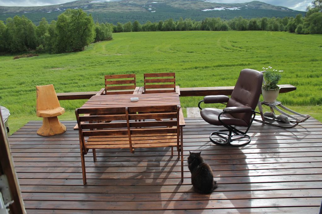Escapade Norvegienne Apartman Tolga Kültér fotó