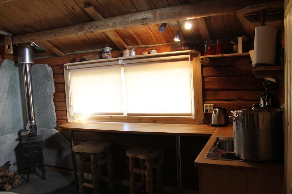 Escapade Norvegienne Apartman Tolga Kültér fotó