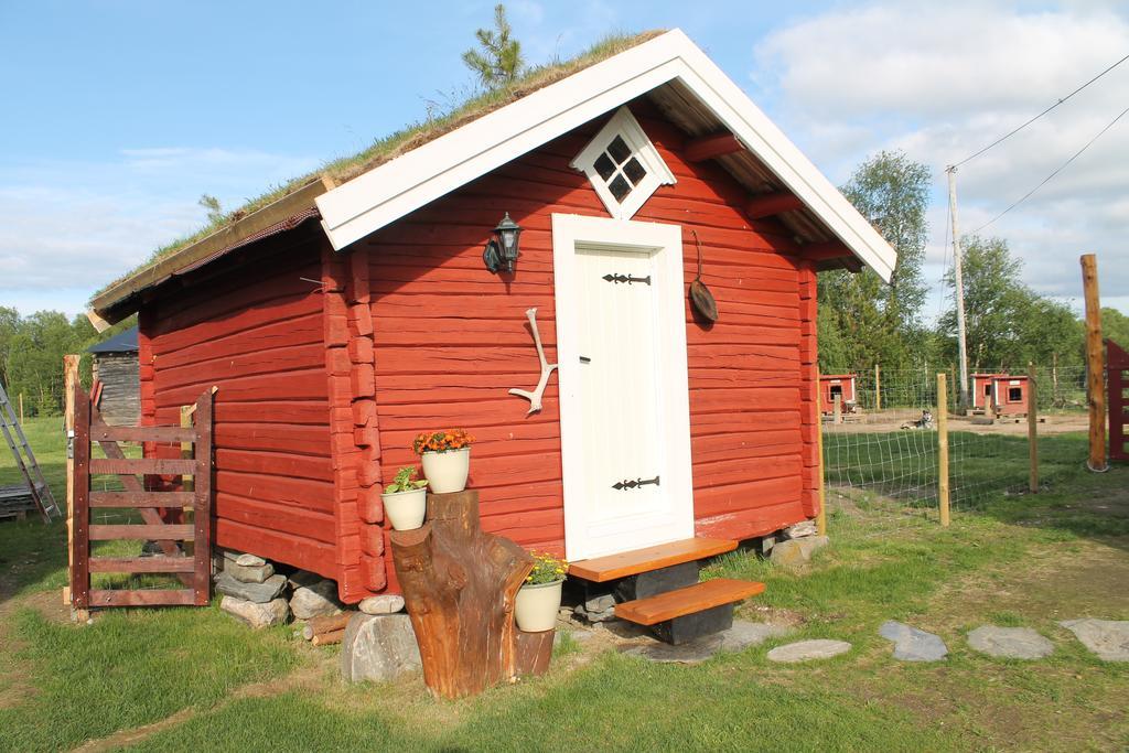 Escapade Norvegienne Apartman Tolga Kültér fotó