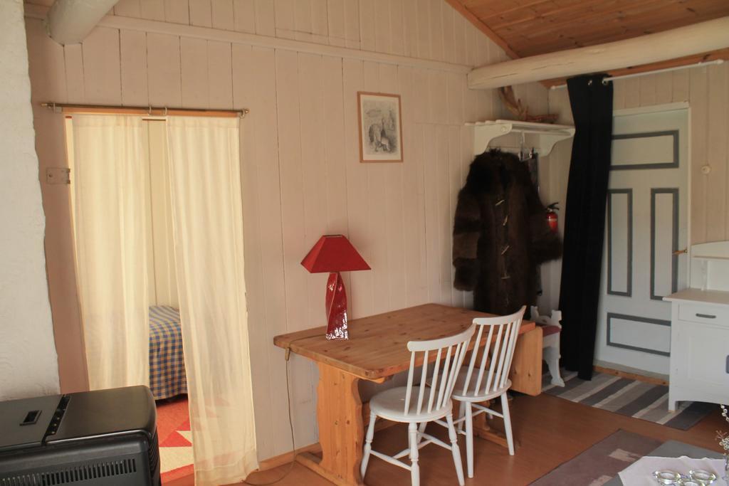 Escapade Norvegienne Apartman Tolga Kültér fotó