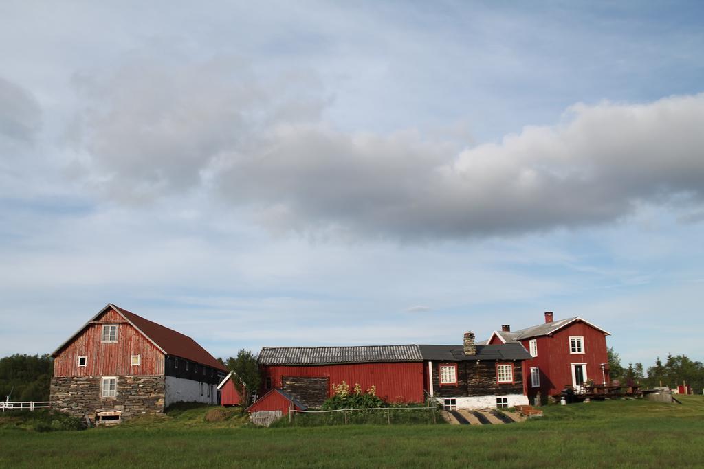 Escapade Norvegienne Apartman Tolga Kültér fotó
